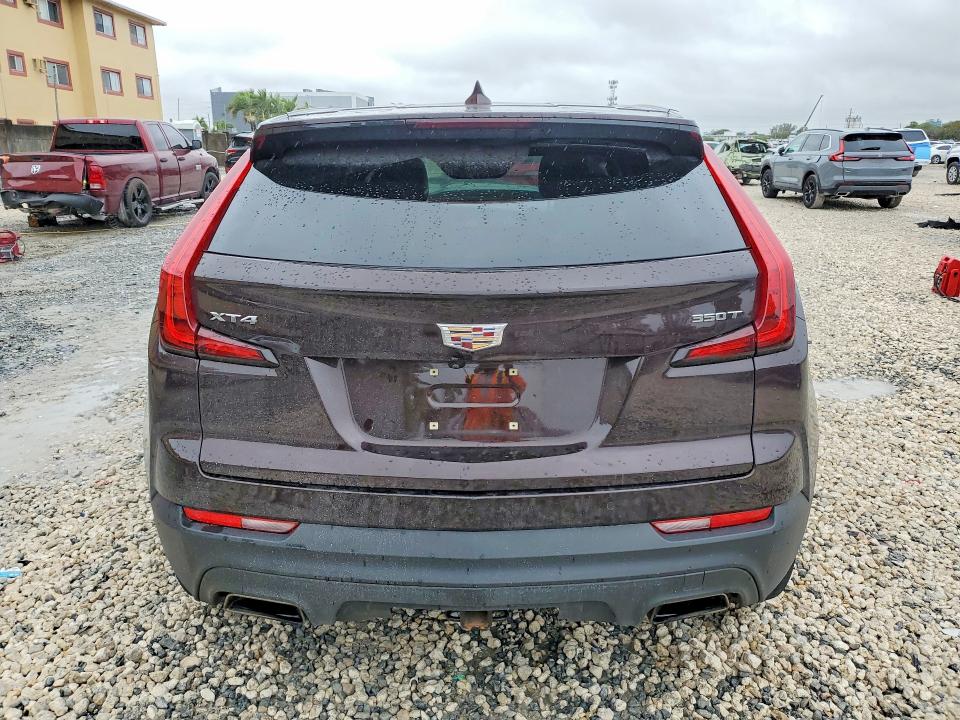 Продаж на аукціоні авто 2021 Cadillac Xt4, vin: 1GYAZAR46MF079970, номер лоту: 46736046