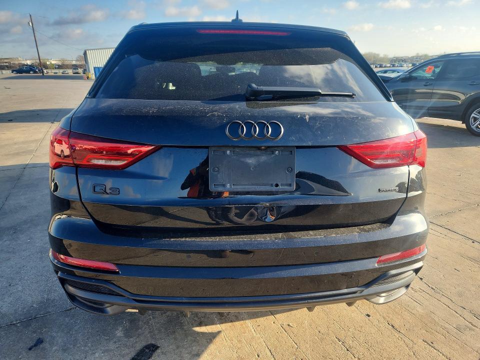 Aukcja sprzedaży 2021 Audi Q3, vin: WA1DECF33M1054313, numer aukcji: 45952896