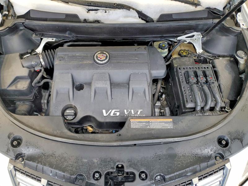 78358515 :رقم المزاد ، 3GYFNFE37DS559989 vin ، 2013 Cadillac Srx مزاد بيع