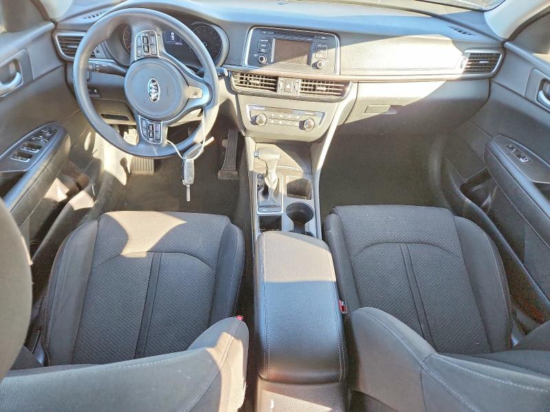 Aukcja sprzedaży 2017 Kia Optima, vin: KNAGT4L30H5148566, numer aukcji: 41903756