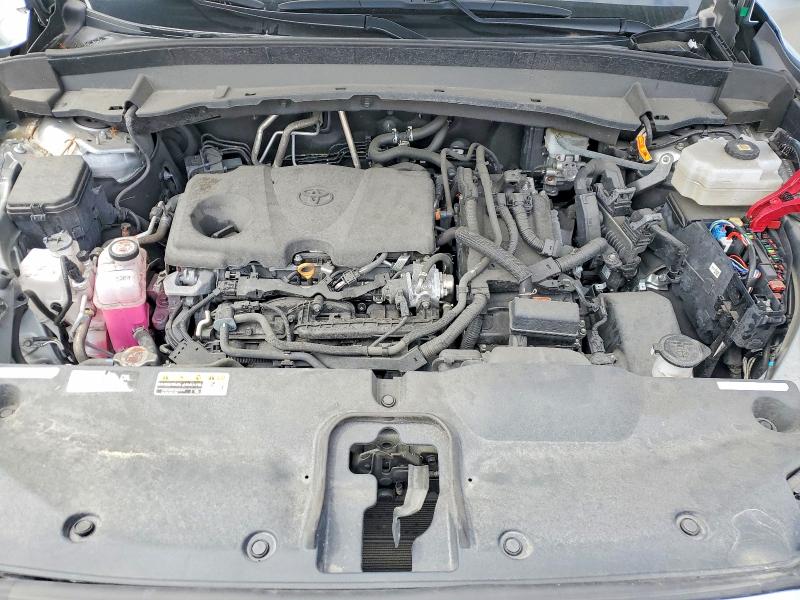 Продажа на аукционе авто 2024 Toyota Grand Highlander Hybrid, vin: 5TDABAA54RS001354, номер лота: 78638945