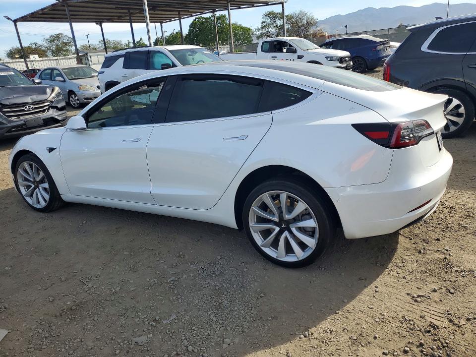 Продаж на аукціоні авто 2020 Tesla Model 3, vin: 5YJ3E1EA0LF599414, номер лоту: 46223376