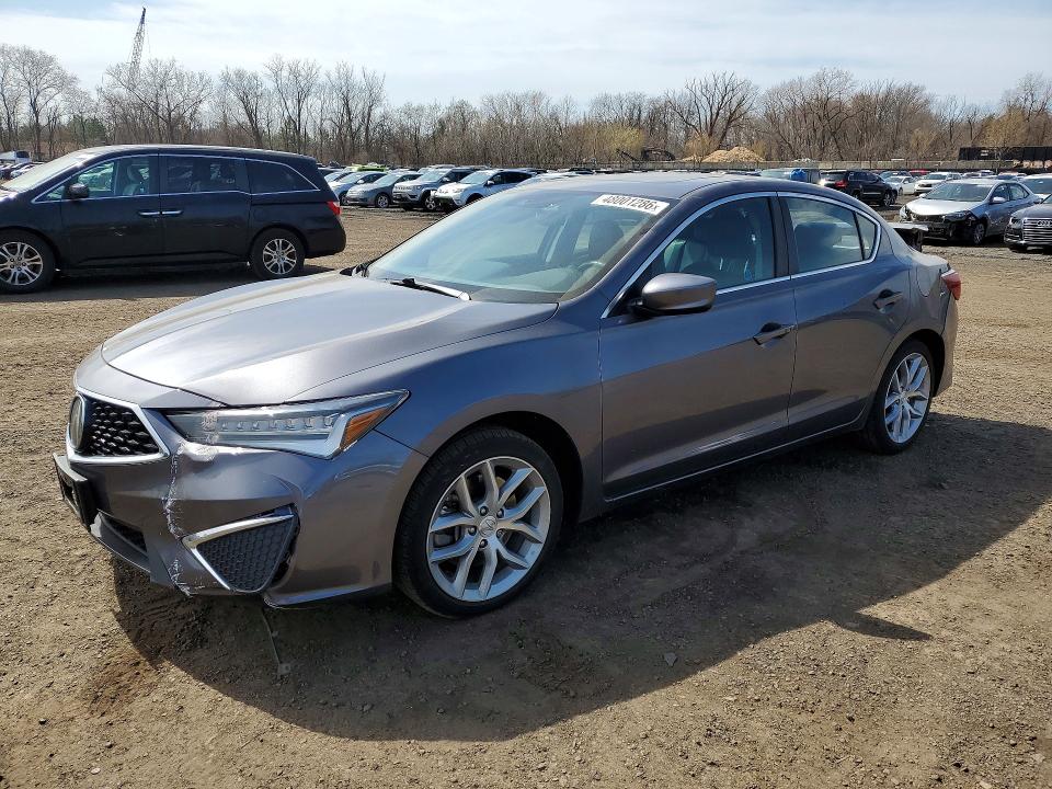 Продажа на аукционе авто 2022 Acura Ilx, vin: 19UDE2F35NA004340, номер лота: 48001286