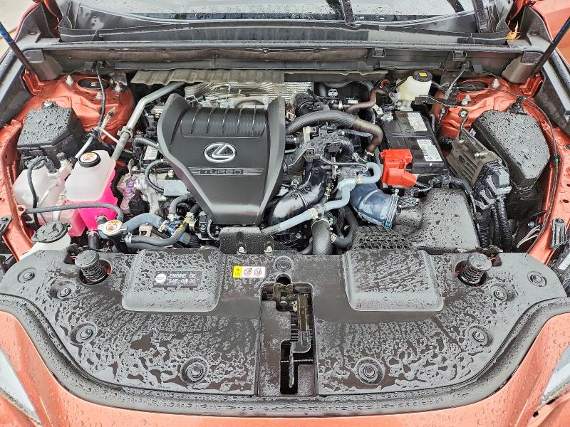 2025 Lexus Nx 350 მანქანა იყიდება აუქციონზე, vin: 2T2AGCEZ2SC073268, აუქციონის ნომერი: 79124415