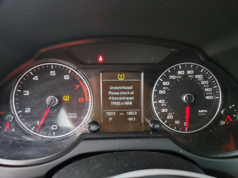 Aukcja sprzedaży 2015 Audi Q5, vin: WA1LFAFP8FA057162, numer aukcji: 47458946