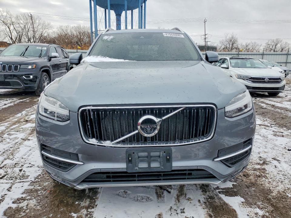 41944096 :رقم المزاد ، YV4A22PK7J1192981 vin ، 2018 Volvo Xc90 مزاد بيع