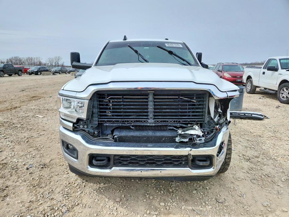 2020 Ram 2500 მანქანა იყიდება აუქციონზე, vin: 3C6UR5DL2LG160283, აუქციონის ნომერი: 46487376