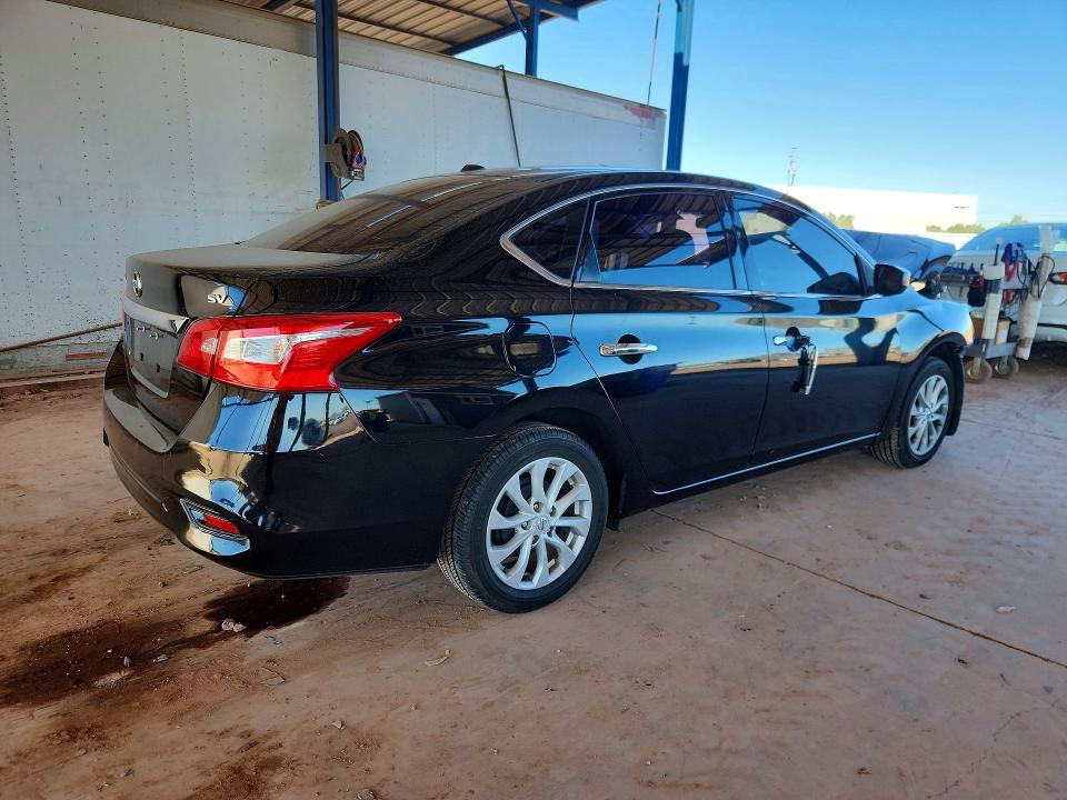 Aukcja sprzedaży 2019 Nissan Sentra, vin: 3N1AB7AP7KL625409, numer aukcji: 46094276