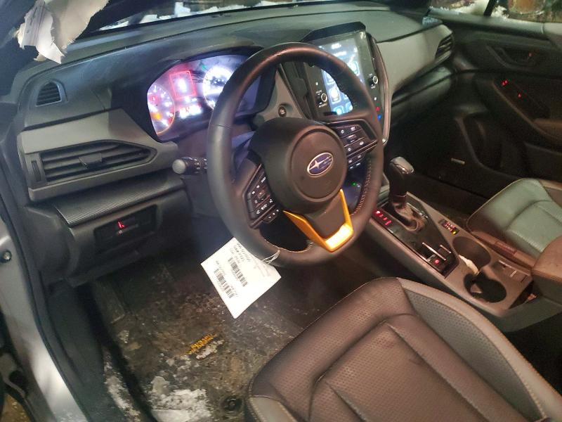 Auction sale of the 2025 Subaru Crosstrek Wilderness, vin: 4S4GUHU62S3742428, lot number: 41699366