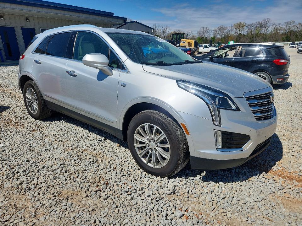 Aukcja sprzedaży 2017 Cadillac Xt5, vin: 1GYKNBRS9HZ236089, numer aukcji: 46756256