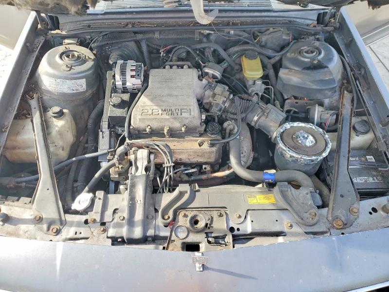 Auction sale of the 1987 Oldsmobile Cutlass Ciera, vin: 1G3AJ81W6HD359084, lot number: 46147976