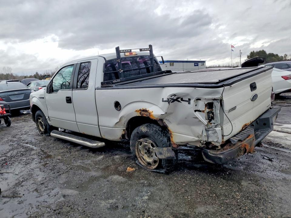Продажа на аукционе авто 2013 Ford F150, vin: 1FTEX1EM7DFB47065, номер лота: 79538615