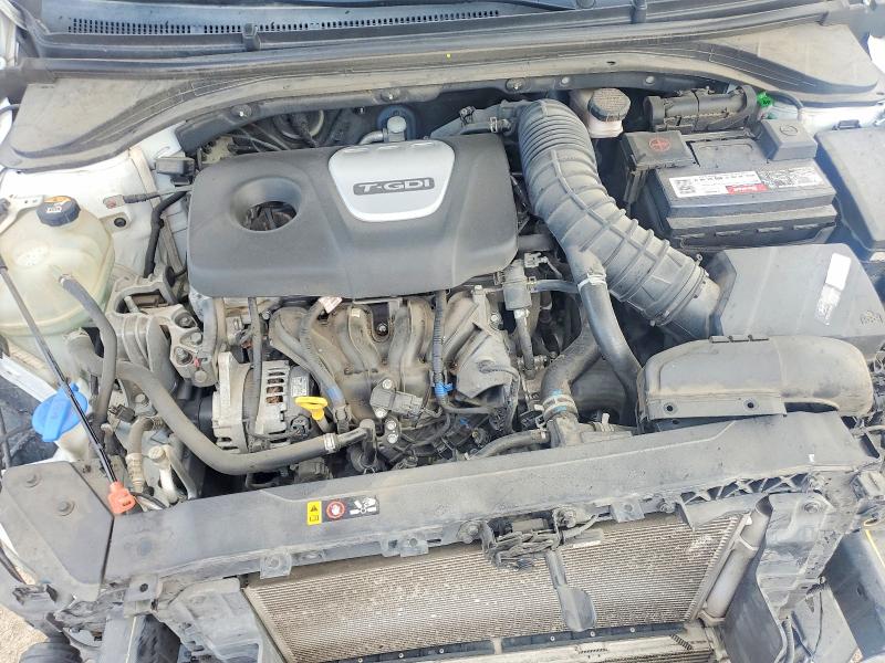 2020 Hyundai Elantra მანქანა იყიდება აუქციონზე, vin: KMHD04LB4LU012621, აუქციონის ნომერი: 45654456