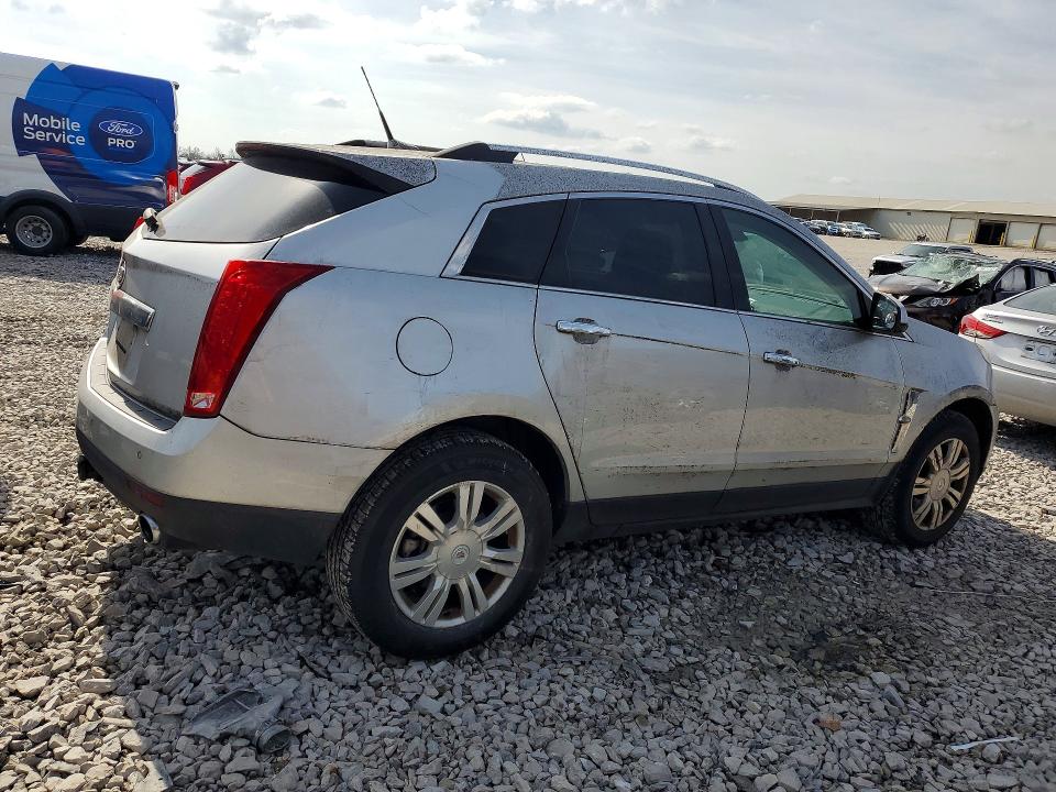 79543105 :رقم المزاد ، 3GYFNDEY1BS541288 vin ، 2011 Cadillac Srx مزاد بيع