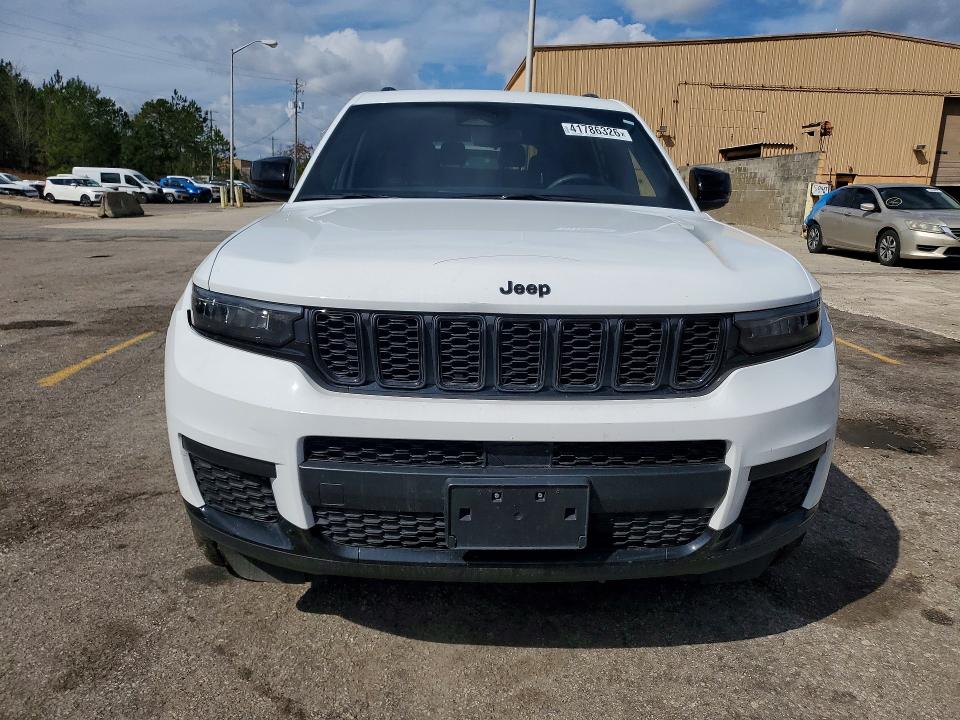 Продажа на аукционе авто 2023 Jeep Grand Cherokee, vin: 1C4RJKAG6P8828724, номер лота: 41786326