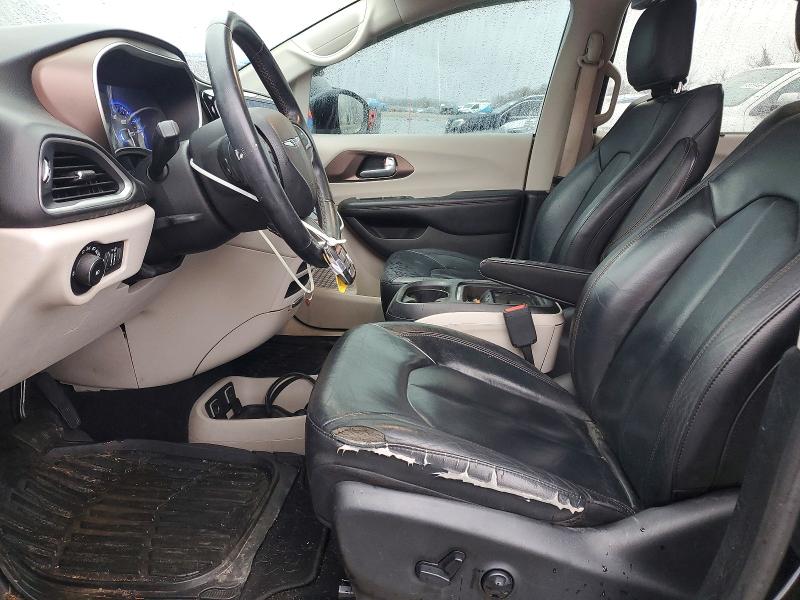 41918976 :رقم المزاد ، 2C4RC1BG5HR591202 vin ، 2017 Chrysler Pacifica مزاد بيع