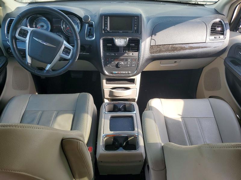 Продажа на аукционе авто 2013 Chrysler Town & Country, vin: 2C4RC1BG3DR577275, номер лота: 47876326
