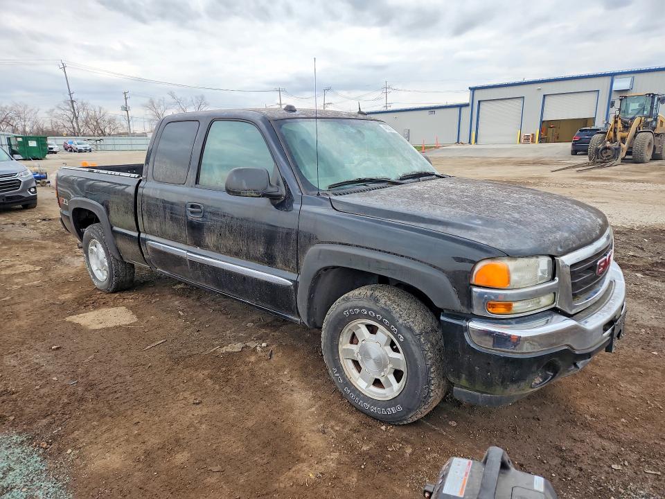 Aukcja sprzedaży 2005 Gmc New Sierra, vin: 1GTEK19B15E340343, numer aukcji: 48058256
