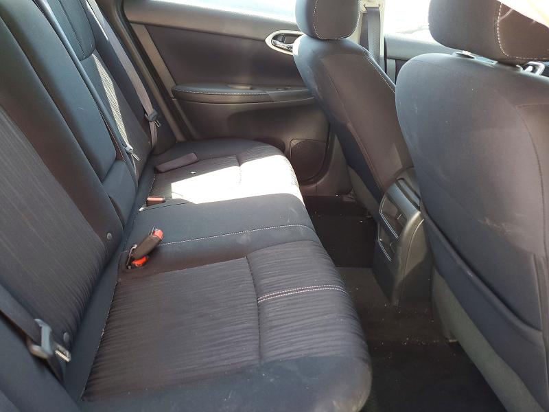 Продаж на аукціоні авто 2016 Nissan Sentra, vin: 3N1AB7AP6GL658859, номер лоту: 47376366