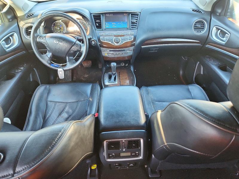 Auction sale of the 2014 Infiniti Qx60, vin: 5N1AL0MM9EC532776, lot number: 79966725