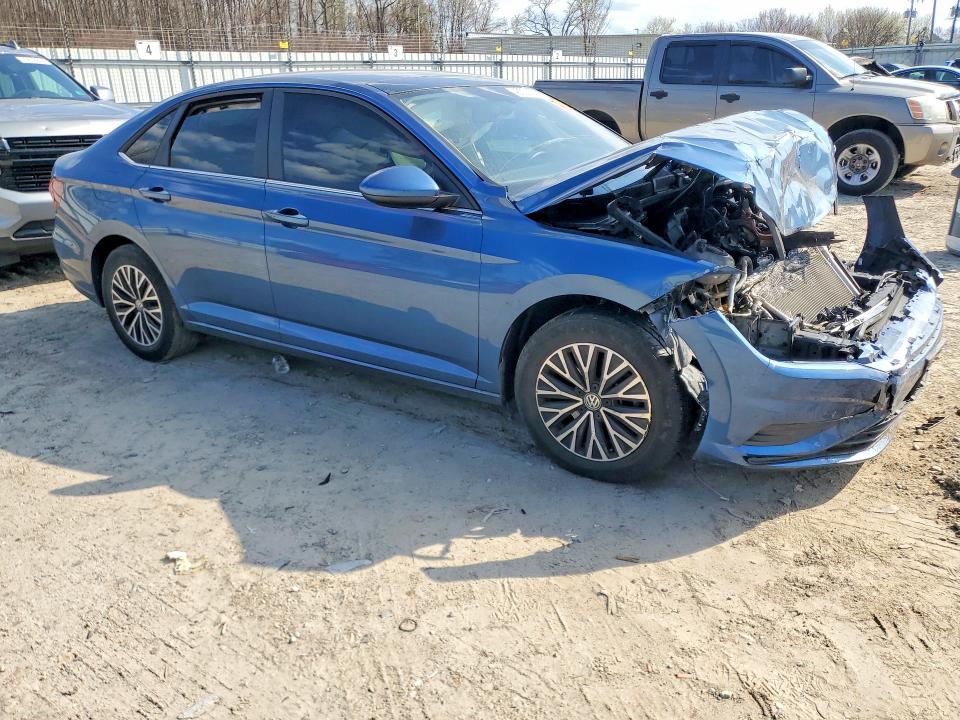 Aukcja sprzedaży 2019 Volkswagen Jetta, vin: 3VWC57BU6KM012707, numer aukcji: 45520576