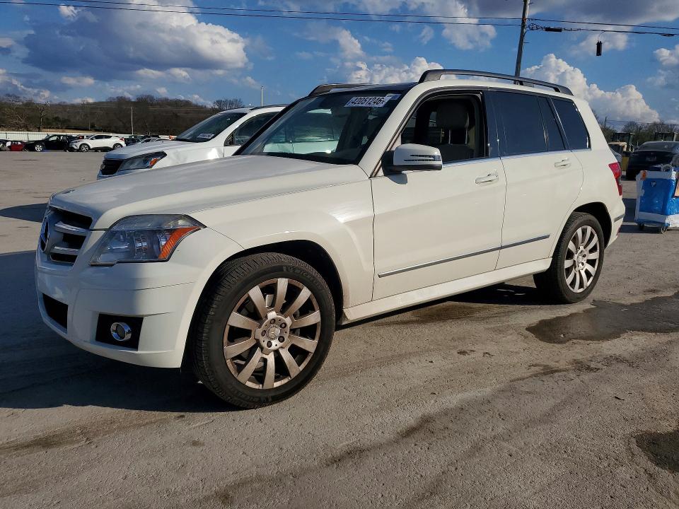 Auction sale of the 2011 Mercedes-benz Glk, vin: WDCGG5GB4BF648255, lot number: 42051246