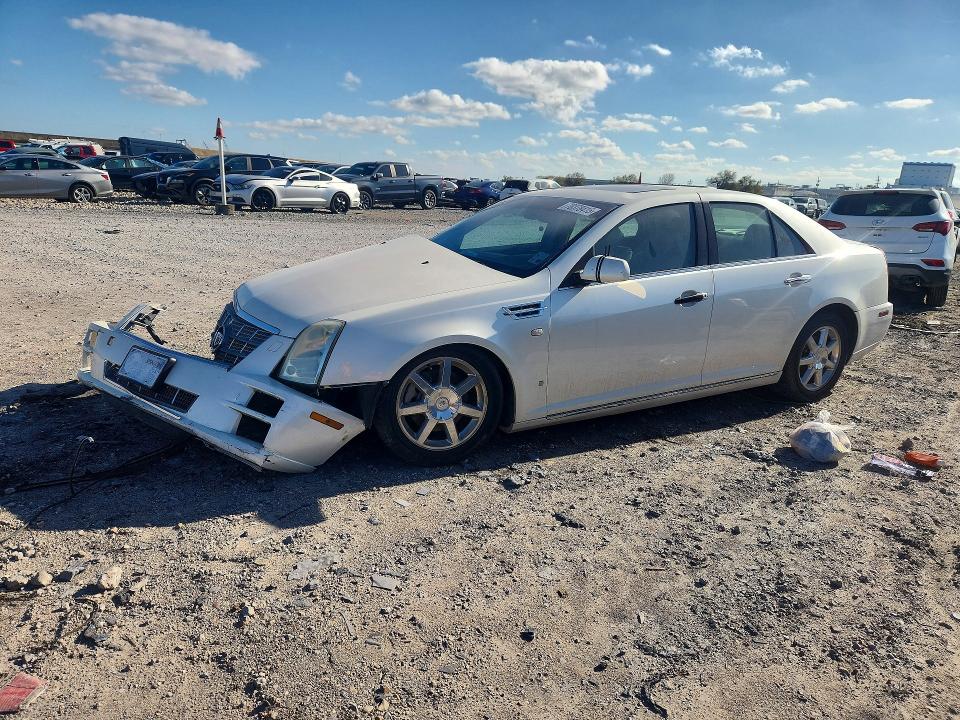 Продажа на аукционе авто 2009 Cadillac Sts, vin: 1G6DZ67AX90171461, номер лота: 78378415