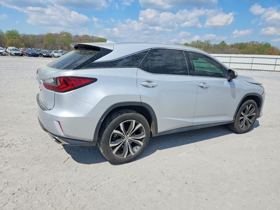 Aukcja sprzedaży 2017 Lexus Rx 350, vin: 2T2ZZMCA5HC062631, numer aukcji: 47194126