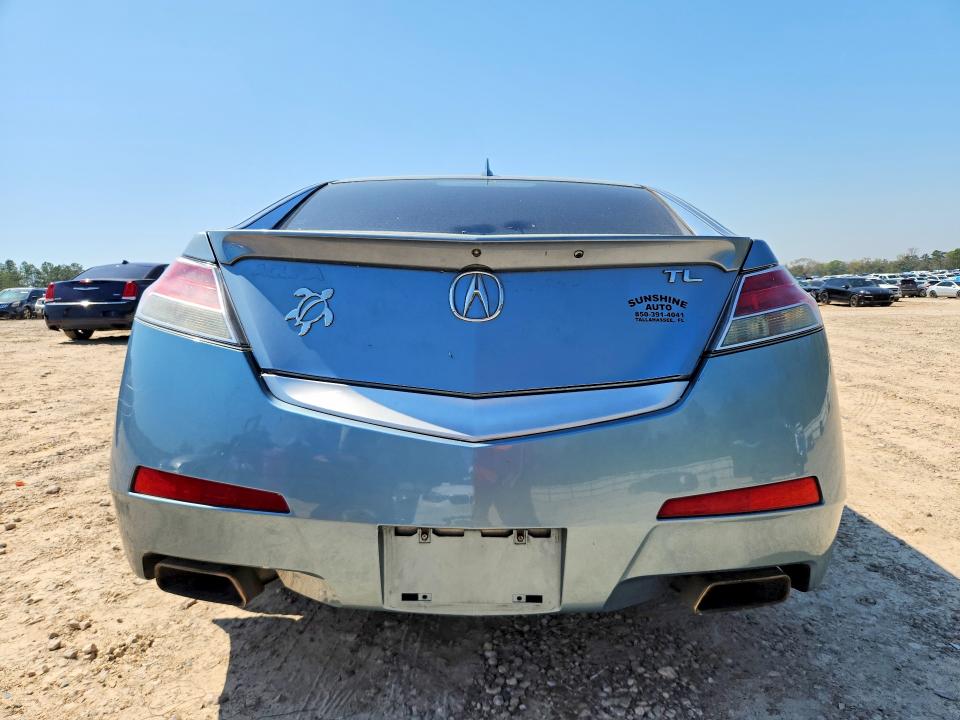 Aukcja sprzedaży 2010 Acura Tl, vin: 19UUA8F58AA007081, numer aukcji: 47005206