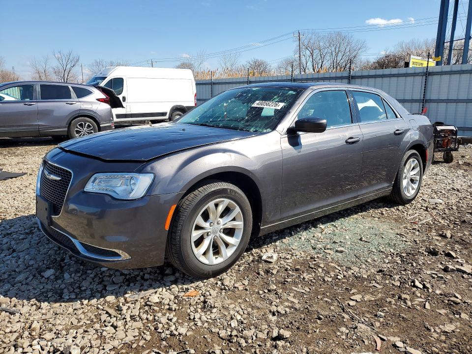 Продажа на аукционе авто 2015 Chrysler 300, vin: 2C3CCAAG4FH882272, номер лота: 48056226