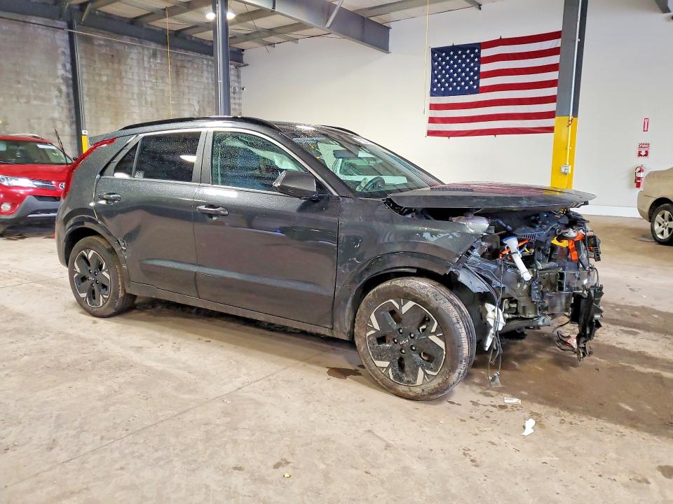 Aukcja sprzedaży 2023 Kia Niro Ev, vin: KNDCR3L16P5053288, numer aukcji: 41593166