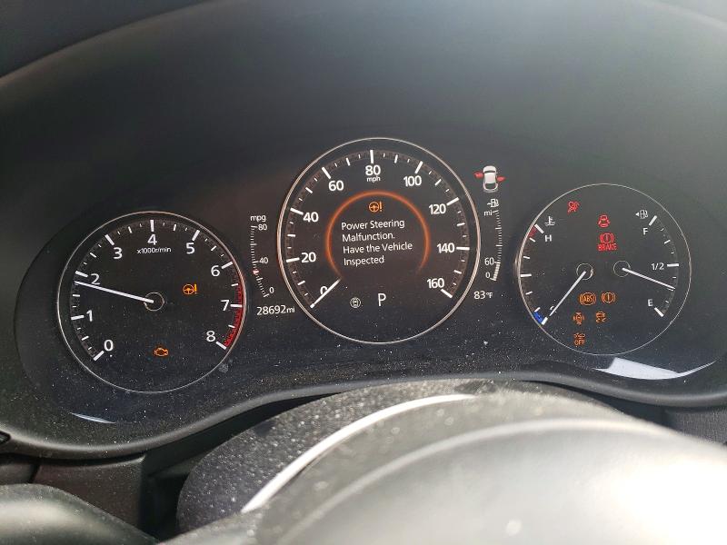 Продаж на аукціоні авто 2020 Mazda Cx-30, vin: 3MVDMADL3LM112906, номер лоту: 47636346