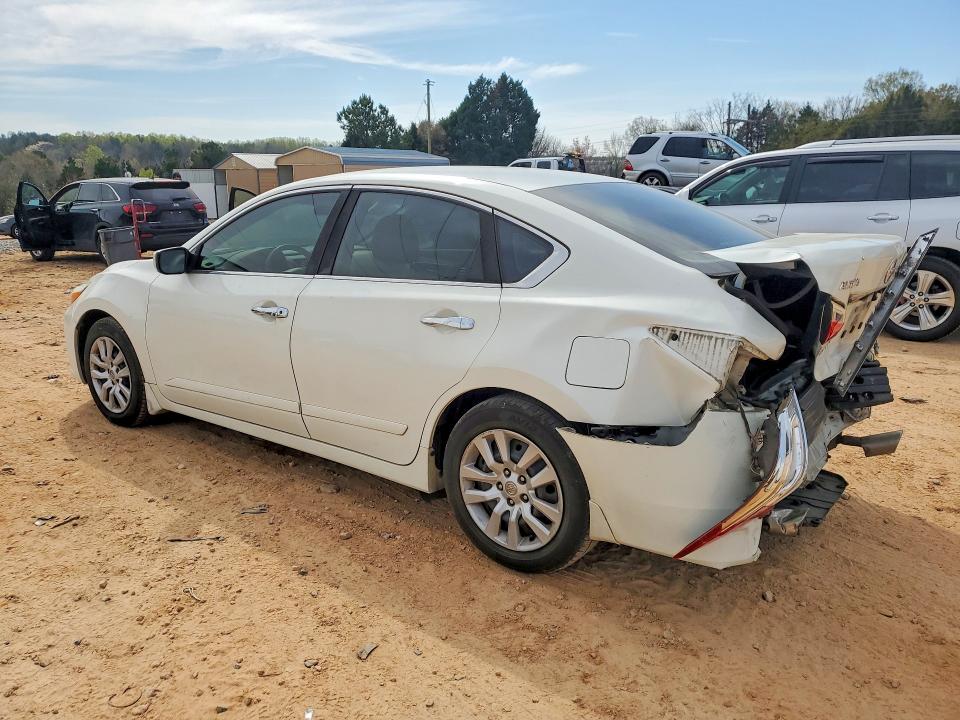 2017 Nissan Altima მანქანა იყიდება აუქციონზე, vin: 1N4AL3AP3HN308163, აუქციონის ნომერი: 46272886