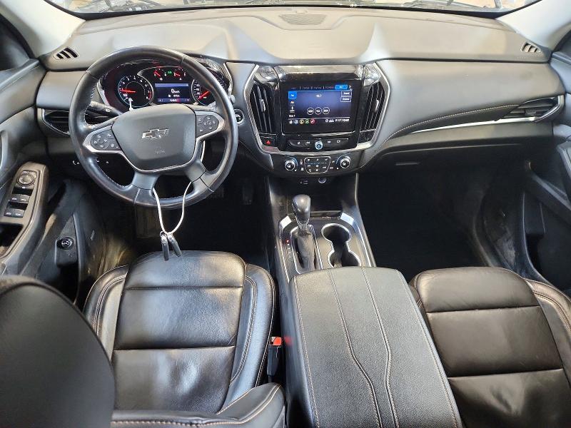 Aukcja sprzedaży 2021 Chevrolet Traverse, vin: 1GNEVJKW6MJ113036, numer aukcji: 46269196