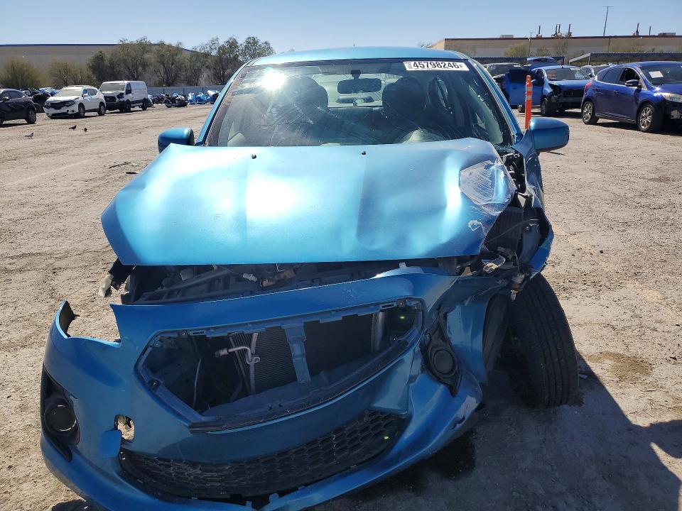Aukcja sprzedaży 2020 Mitsubishi Mirage, vin: ML32F3FJ2LHF02187, numer aukcji: 45798246