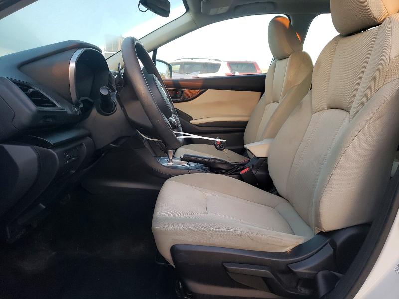 2017 Subaru Impreza მანქანა იყიდება აუქციონზე, vin: 4S3GTAB64H3754283, აუქციონის ნომერი: 47962466