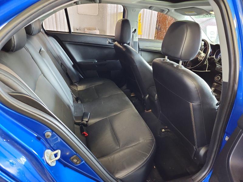 Продаж на аукціоні авто 2010 Mitsubishi Lancer, vin: JA32X8HW2AU007925, номер лоту: 45523426