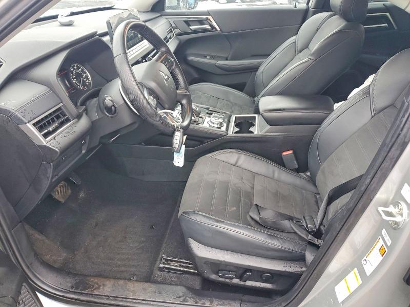 Продаж на аукціоні авто 2022 Mitsubishi Outlander, vin: JA4J4UA89NZ032852, номер лоту: 41691666