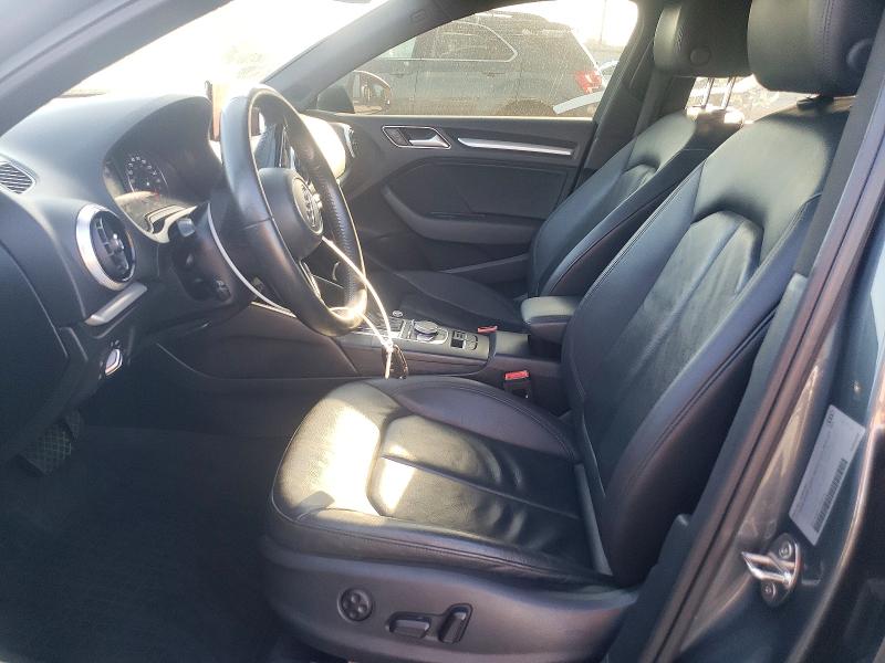 Продажа на аукционе авто 2018 Audi A3, vin: WAUAUGFF1J1042716, номер лота: 45754936