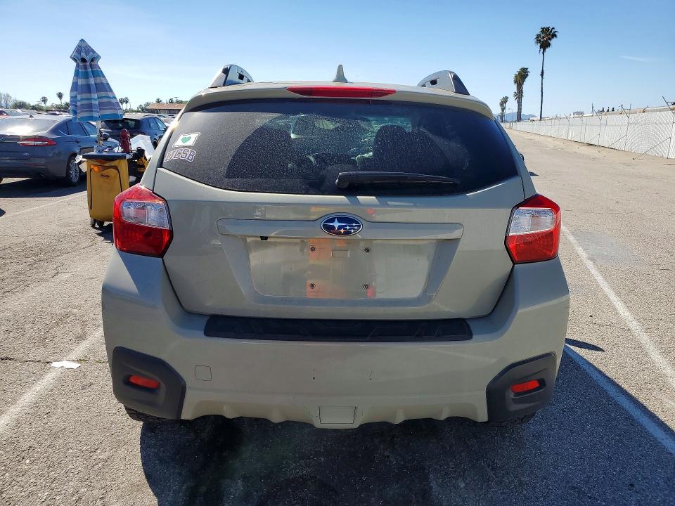 Продаж на аукціоні авто 2017 Subaru Crosstrek, vin: JF2GPALC0H8253954, номер лоту: 46584656