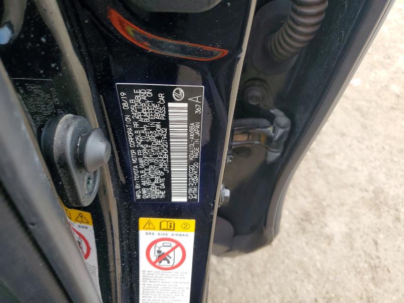 Продажа на аукционе авто 2019 Lexus Ux 200, vin: JTHY3JBH0K2019432, номер лота: 47527446