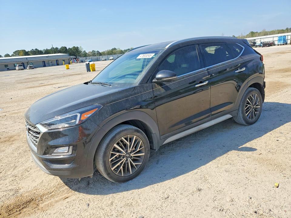 Auction sale of the 2021 Hyundai Tucson, vin: KM8J3CAL4MU333818, lot number: 47693046