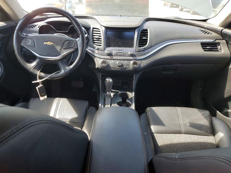 2017 Chevrolet Impala მანქანა იყიდება აუქციონზე, vin: 2G1105S31H9182343, აუქციონის ნომერი: 46643546