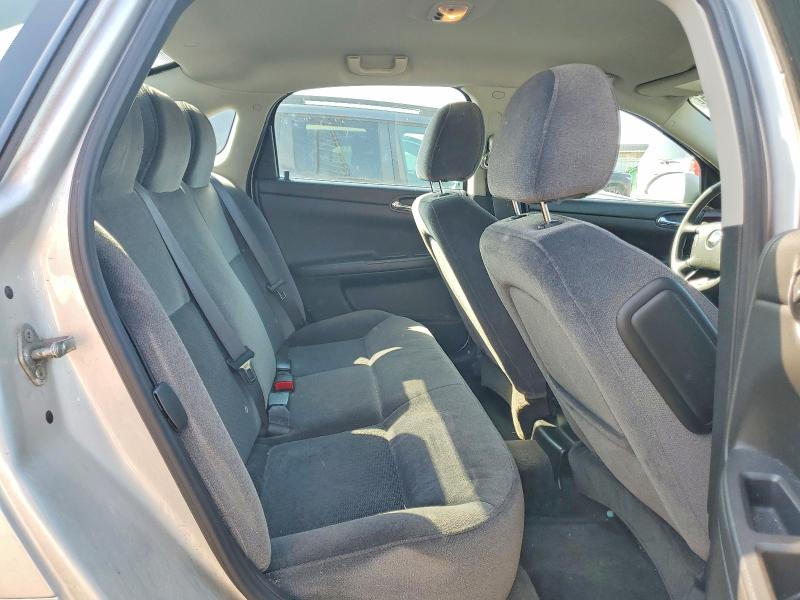 2011 Chevrolet Impala მანქანა იყიდება აუქციონზე, vin: 2G1WF5EKXB1161066, აუქციონის ნომერი: 47593216
