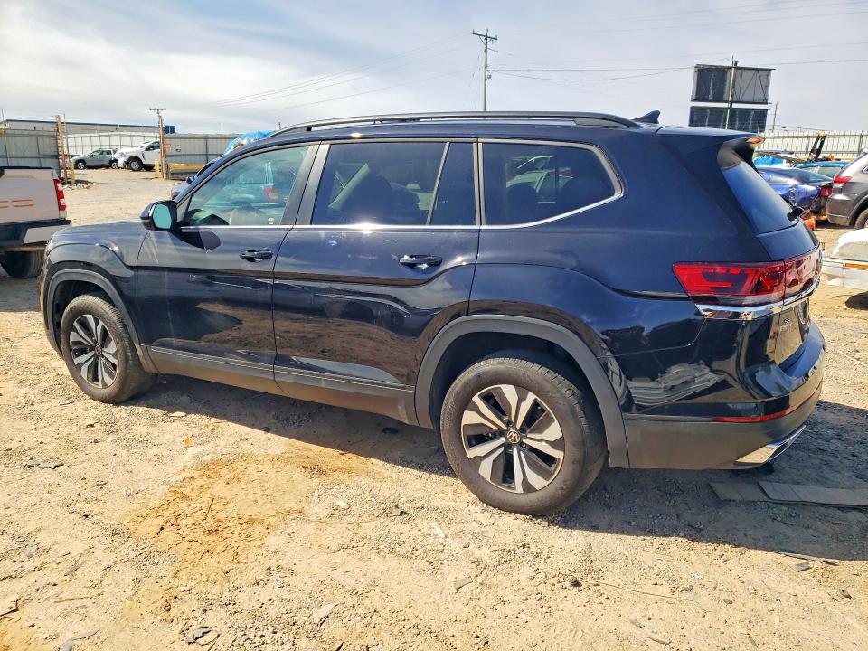 2024 Volkswagen Atlas მანქანა იყიდება აუქციონზე, vin: 1V2LR2CA2RC608065, აუქციონის ნომერი: 46684836