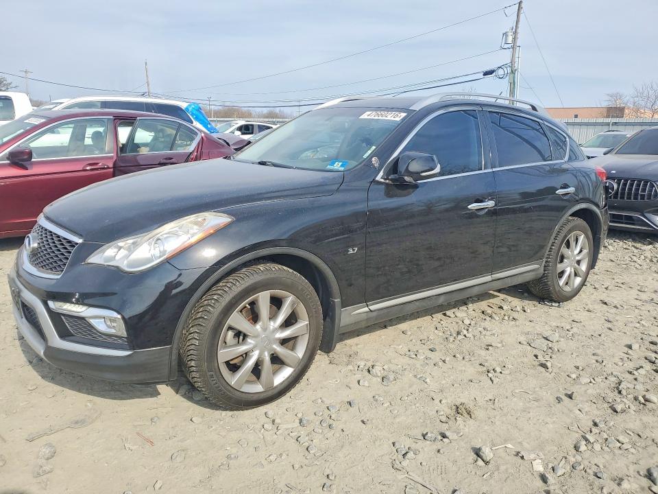 Продажа на аукционе авто 2016 Infiniti Qx50, vin: JN1BJ0RRXGM265991, номер лота: 47660216