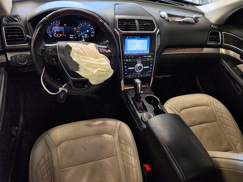 Aukcja sprzedaży 2018 Ford Explorer, vin: 1FM5K8HT6JGC48948, numer aukcji: 47556446