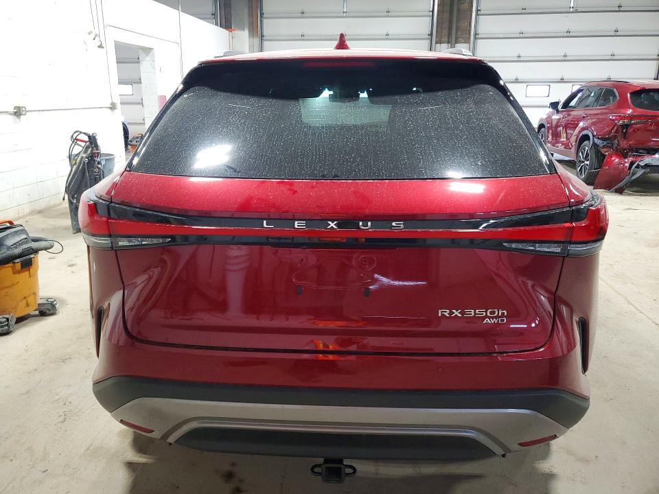 Продажа на аукционе авто 2025 Lexus Rx 350h, vin: 2T2BBMCAXSC085982, номер лота: 47566776