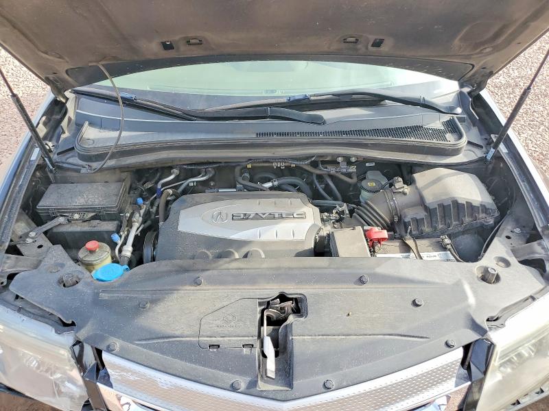 Продажа на аукционе авто 2008 Acura Mdx, vin: 2HNYD28458H546353, номер лота: 48095296