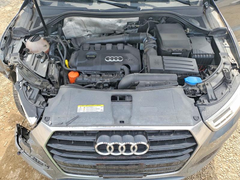 Aukcja sprzedaży 2016 Audi Q3, vin: WA1GFCFS6GR018493, numer aukcji: 47409366